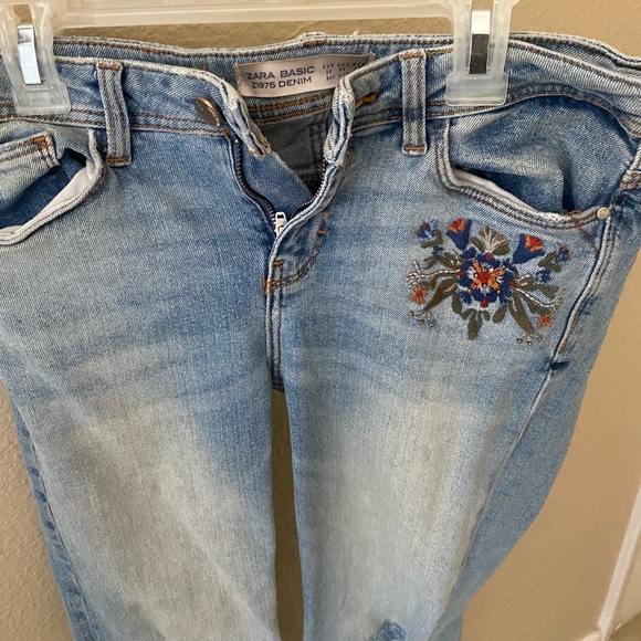 Zara Denim - Zara basic jeans